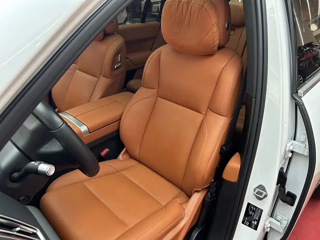 Li Auto Li L7 — миниатюра 28