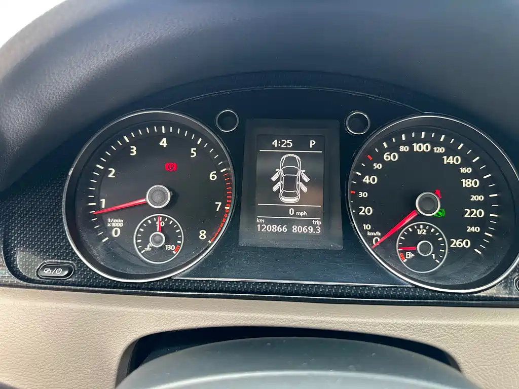Volkswagen Magotan — миниатюра 16