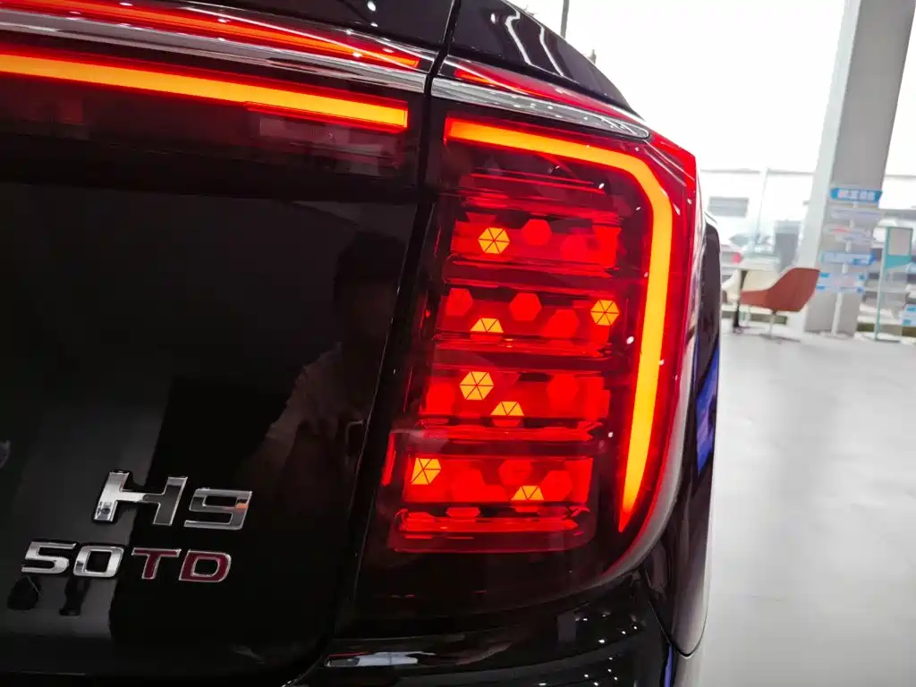 Hongqi Hongqi H9 — миниатюра 23
