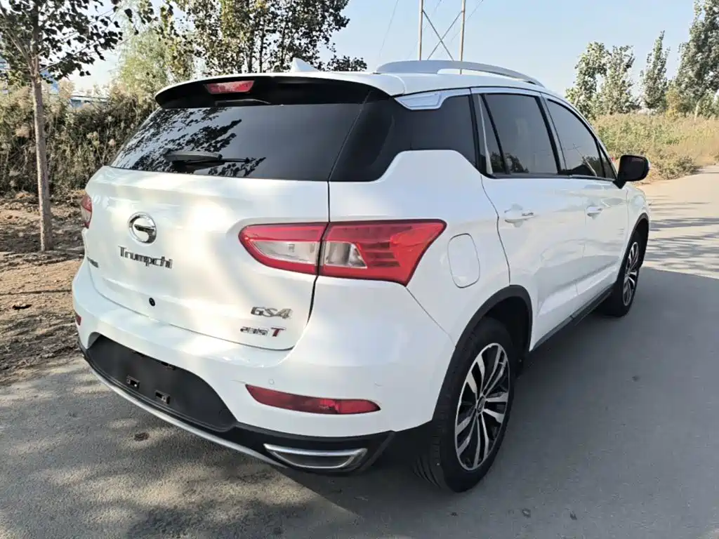 GAC Motor Trumpchi GS4 — миниатюра 7