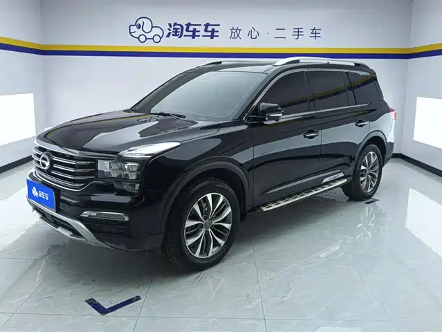 GAC TRUMPCHI GS8 2018