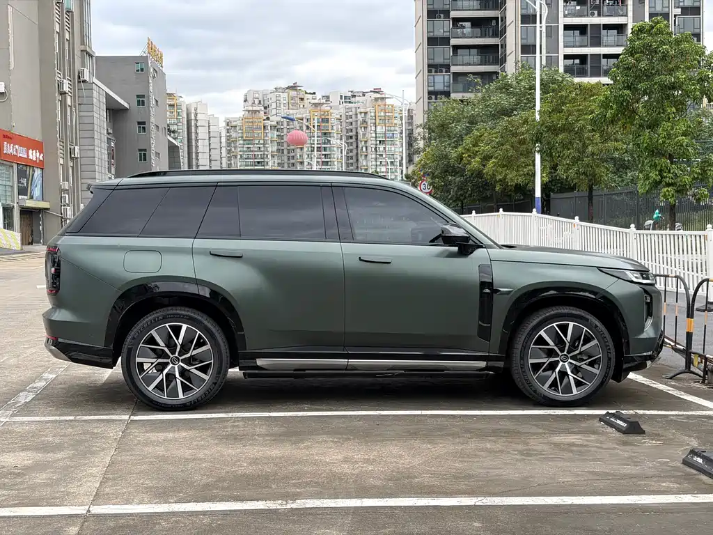GAC Motor Trumpchi Xiangwang S7 — миниатюра 7