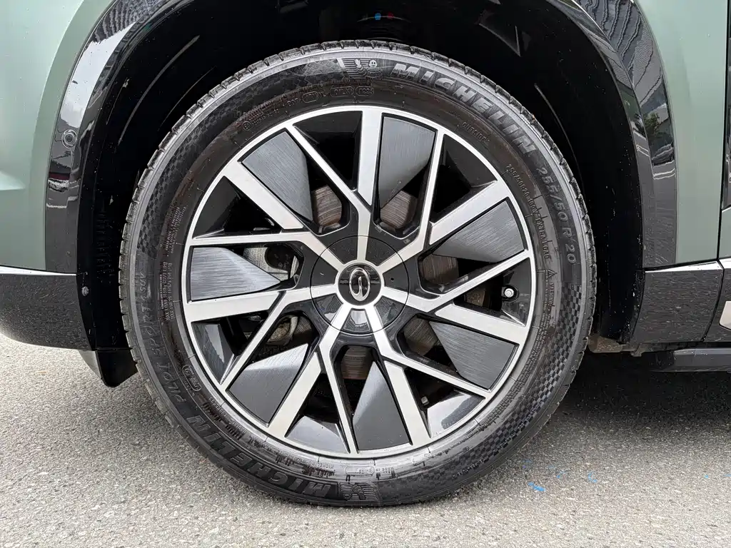 GAC Motor Trumpchi Xiangwang S7 — миниатюра 22