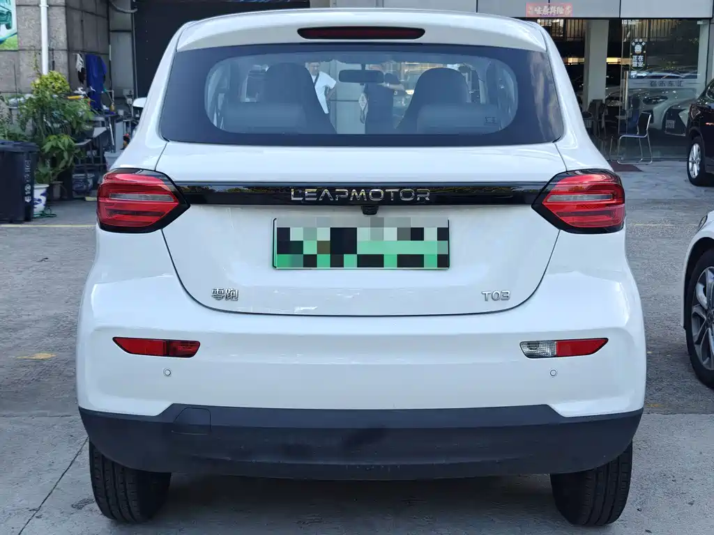 Leapmotor Leapmotor T03 — миниатюра 3
