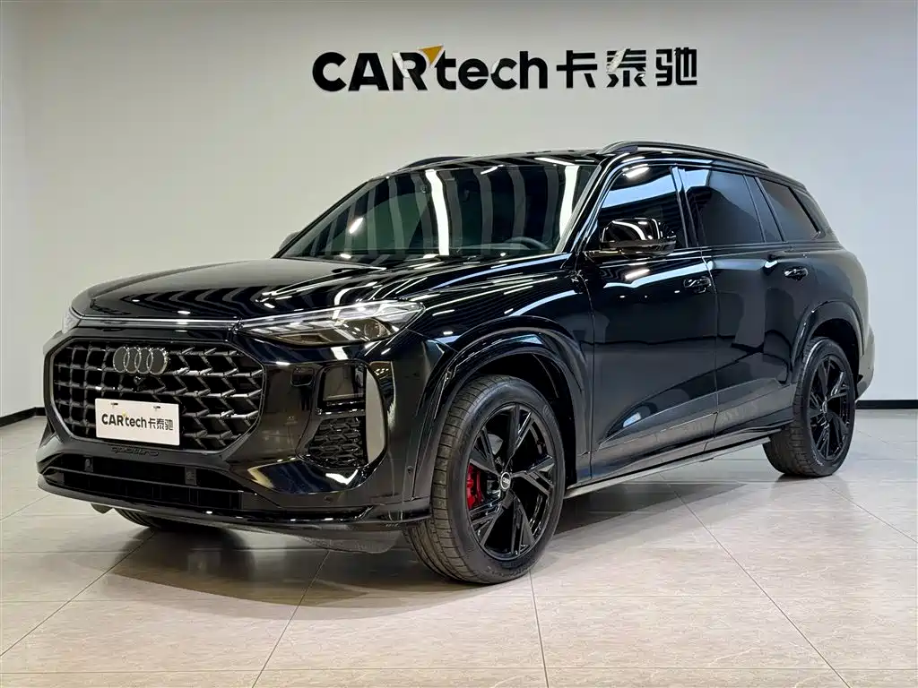 Купить Audi Q6