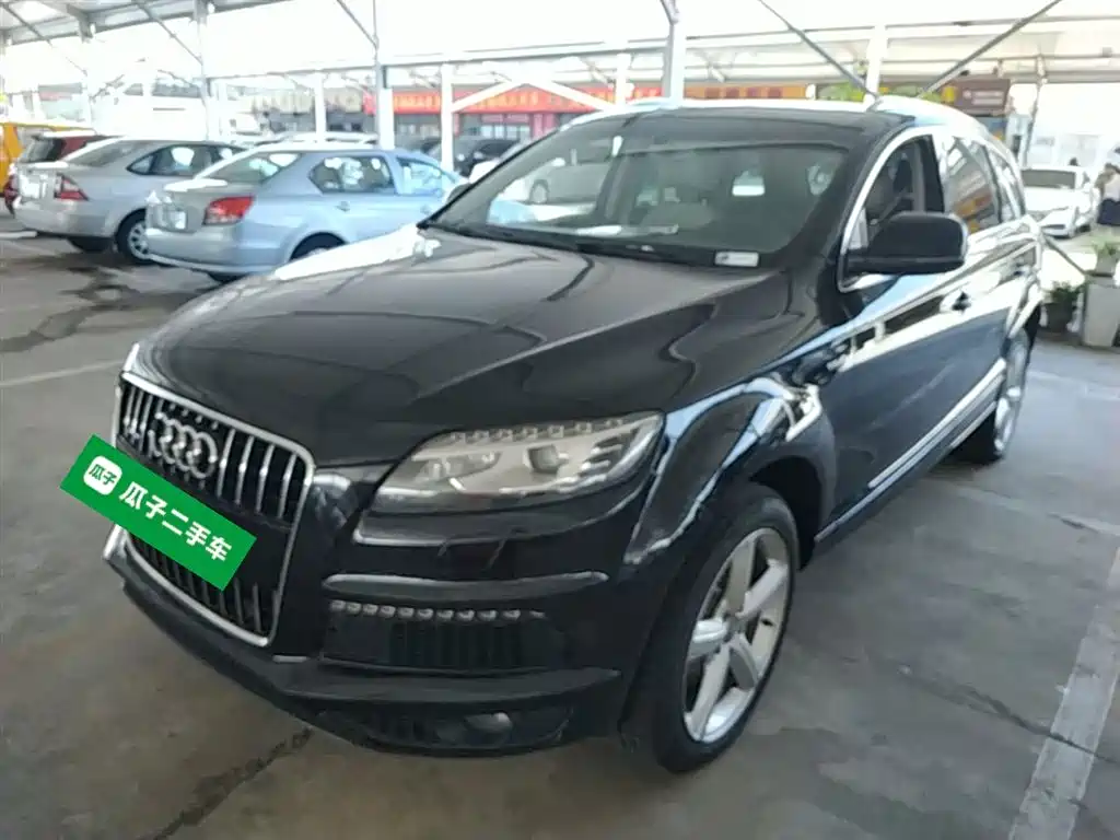 Audi Q7 2014 40 TFSI Sport Type