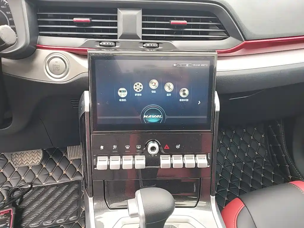Haval H4 — миниатюра 13