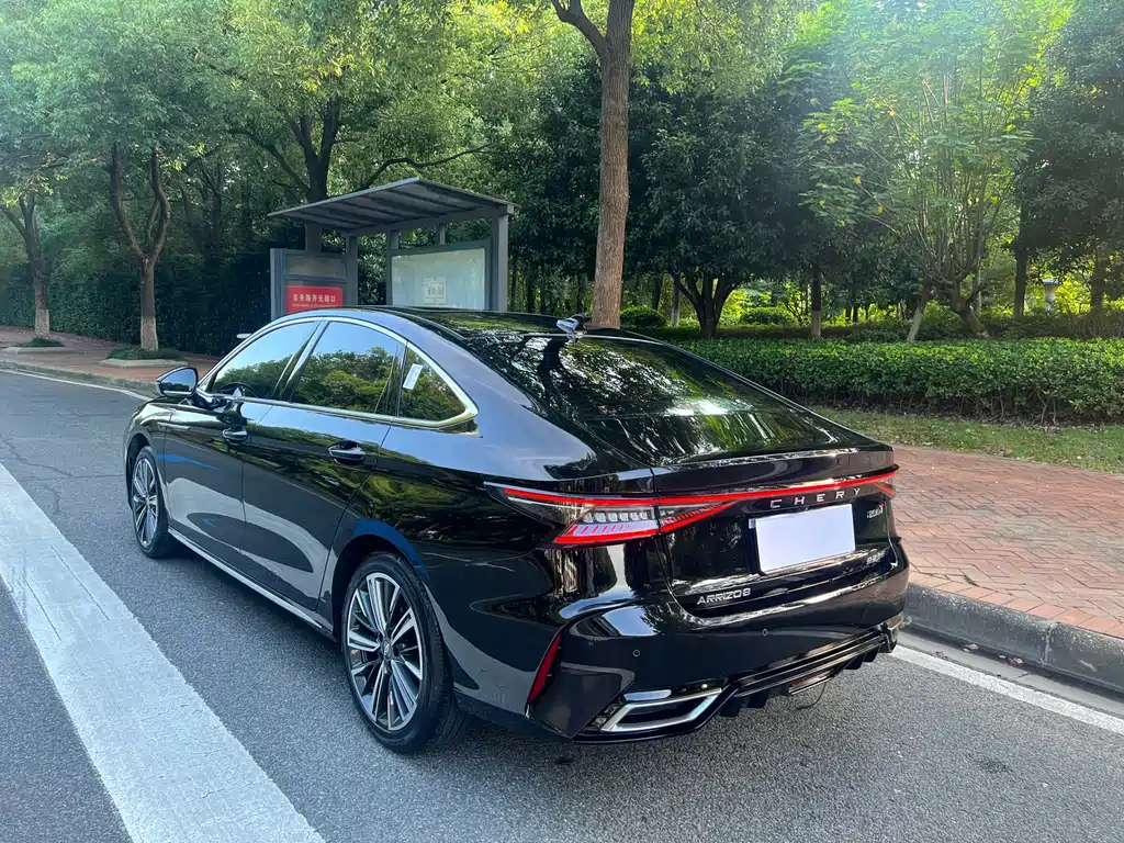 Chery Arrizo 8 — миниатюра 6