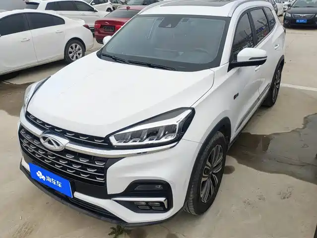 CHERY TIGGO 8