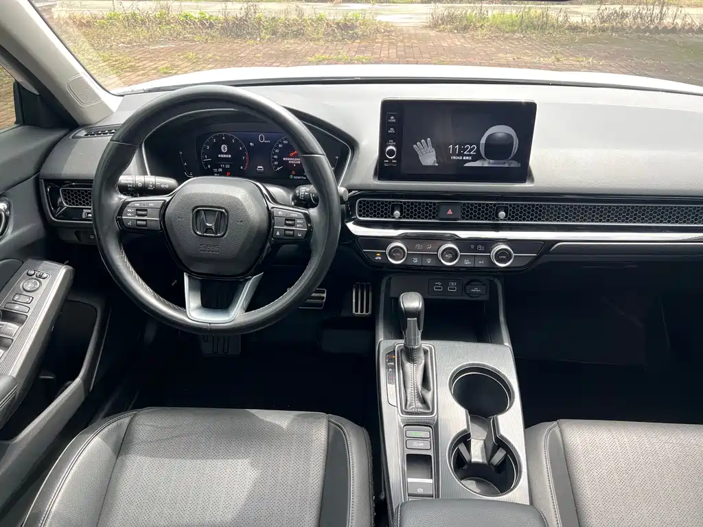 Honda Integra — миниатюра 8