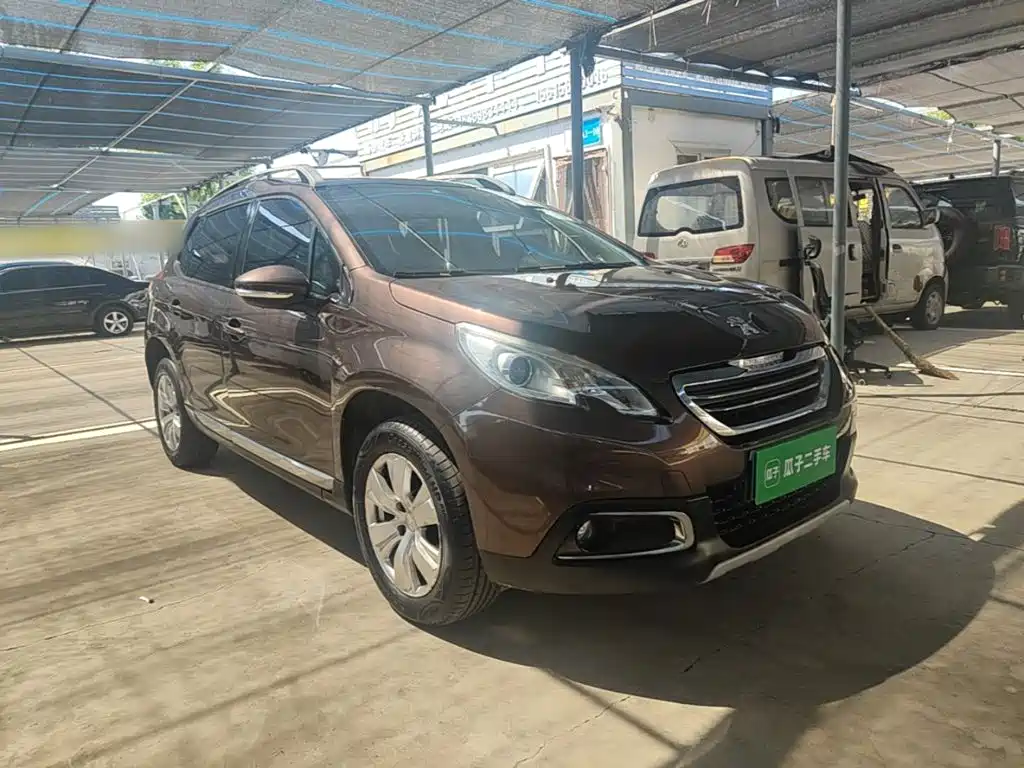 Peugeot 2008 — миниатюра 4