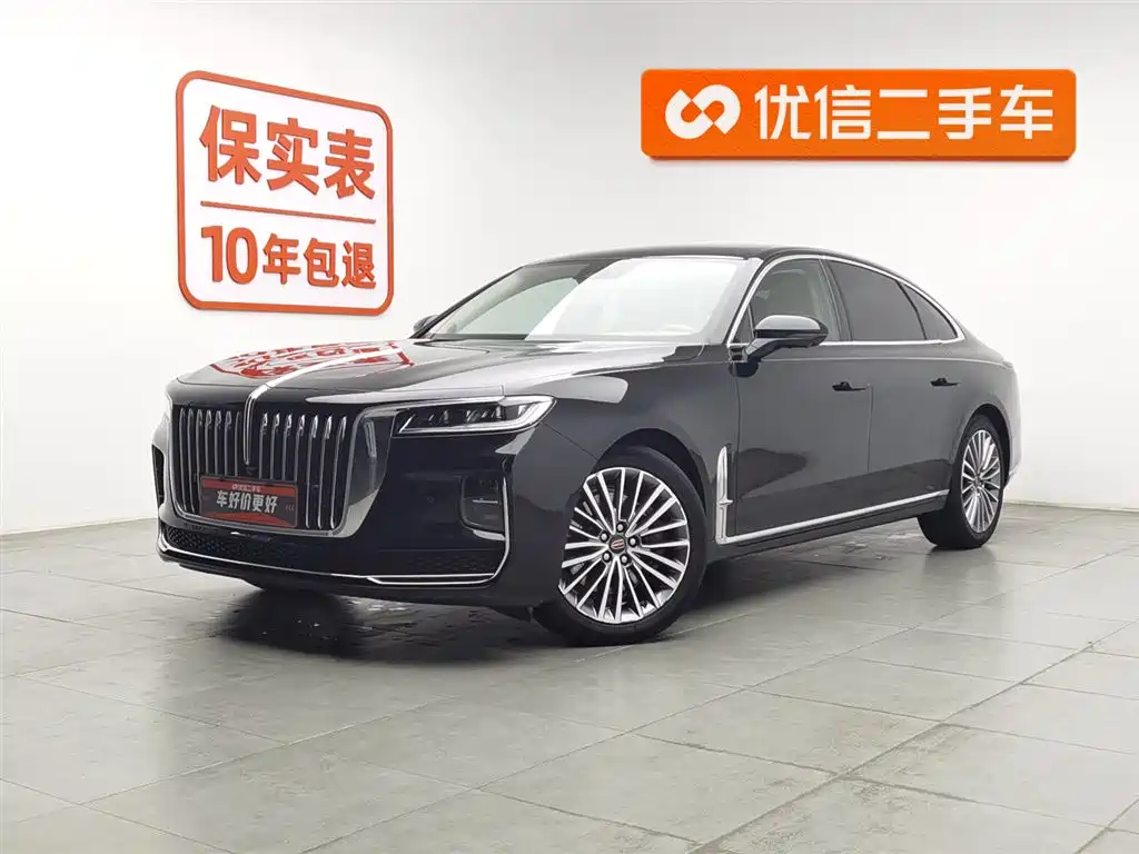 Hongqi Hongqi H9 2021