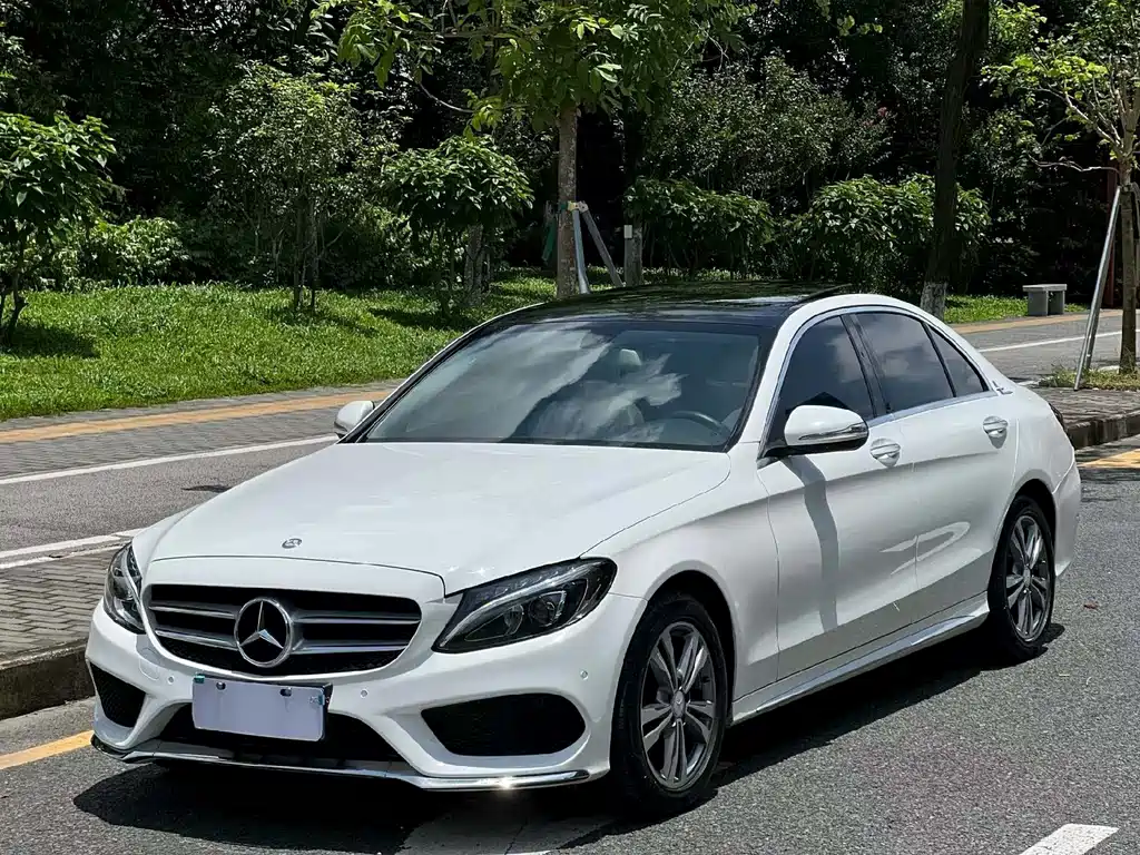 Купить Mercedes-Benz C-Class