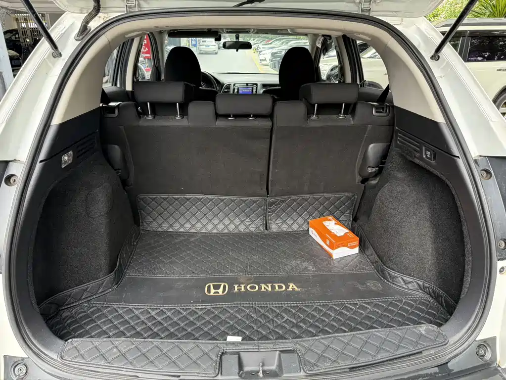 Honda Vezel — миниатюра 13