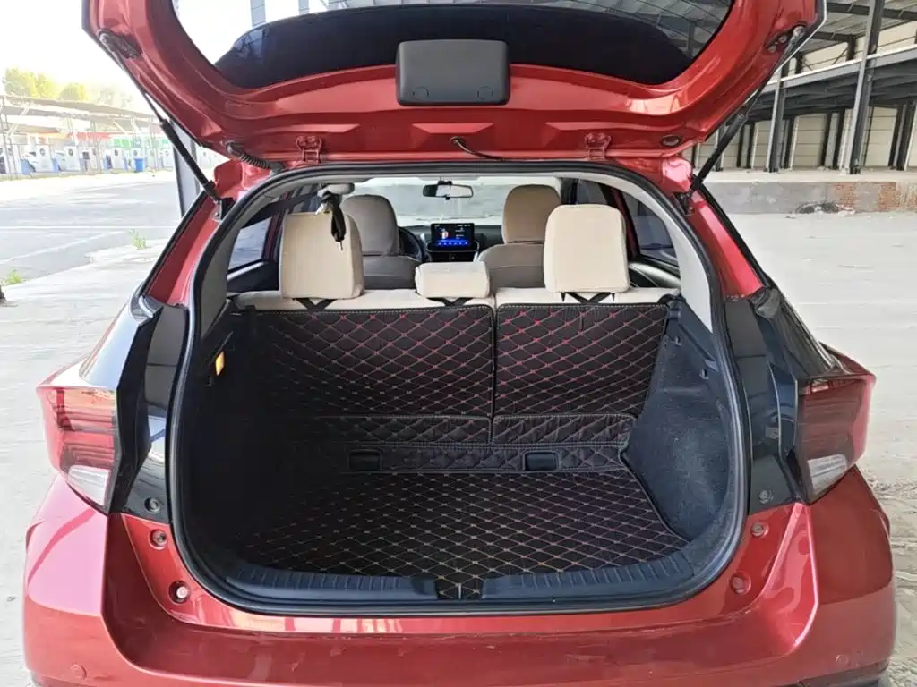 Toyota Yaris L — миниатюра 19