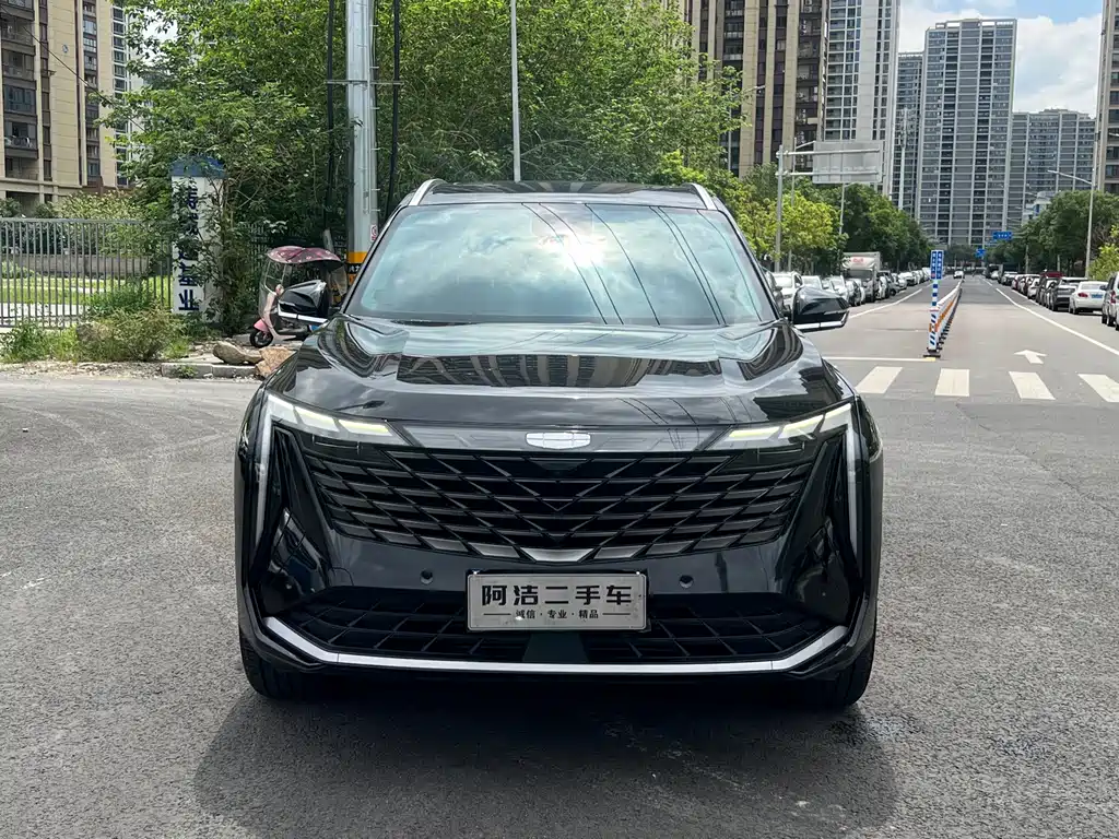 Geely Boyue L — миниатюра 2