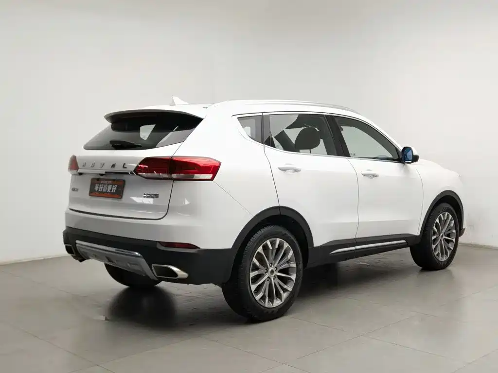 Haval H6 — миниатюра 2