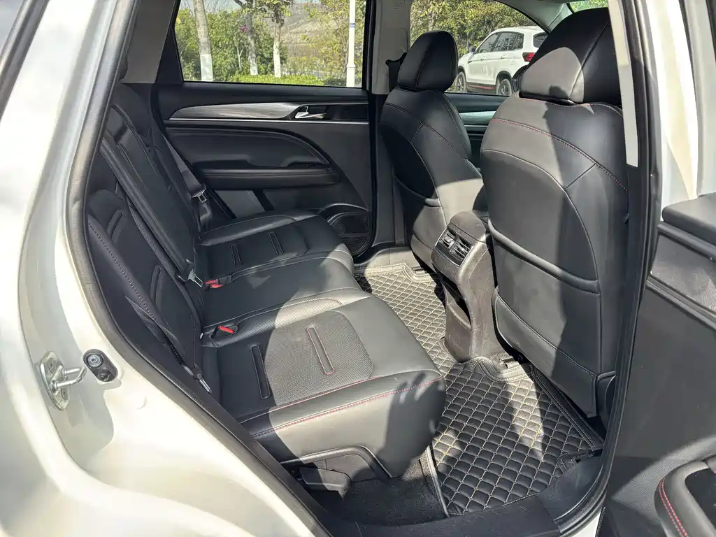 GAC TRUMPCHI GS4 PLUS