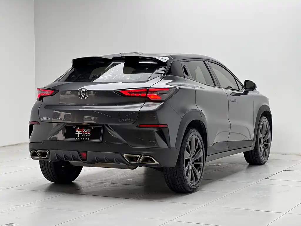 Changan UNI-T — миниатюра 4