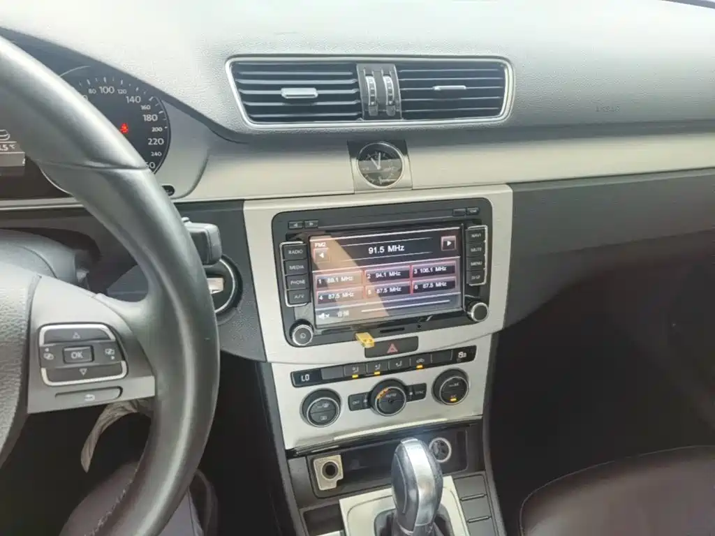 Volkswagen Magotan — миниатюра 13