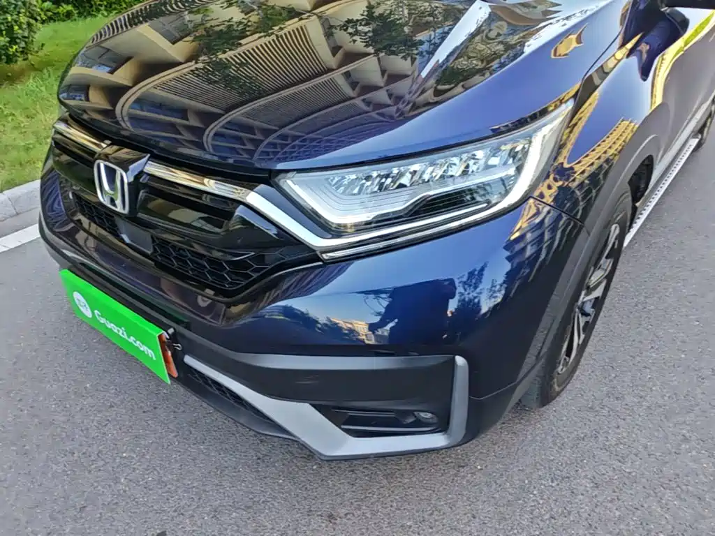 Honda CR-V — миниатюра 24