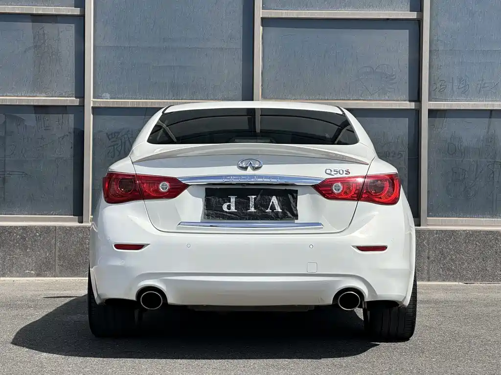 Infiniti Q50 — миниатюра 5