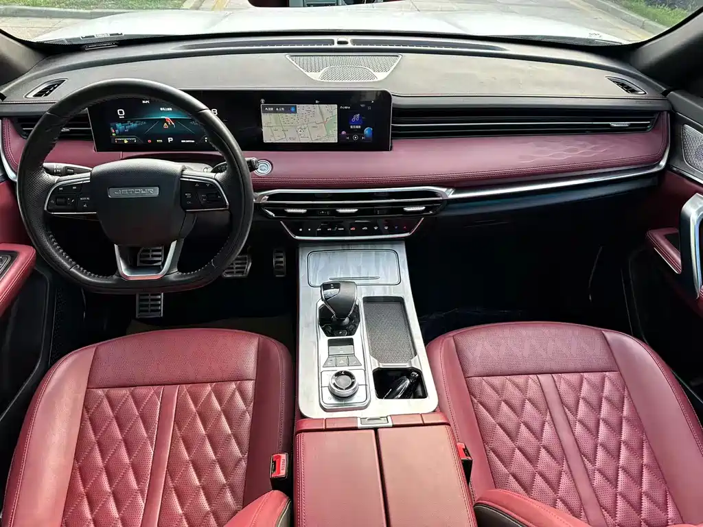 Jetour X70 PLUS — миниатюра 4