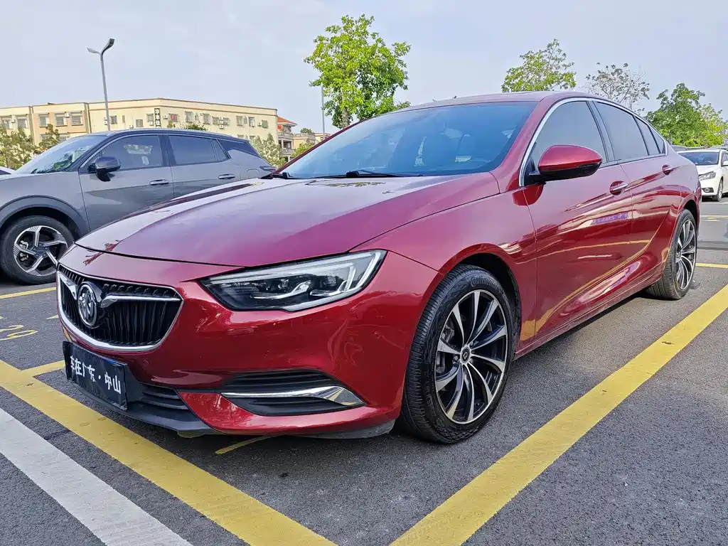 Buick Regal 2018