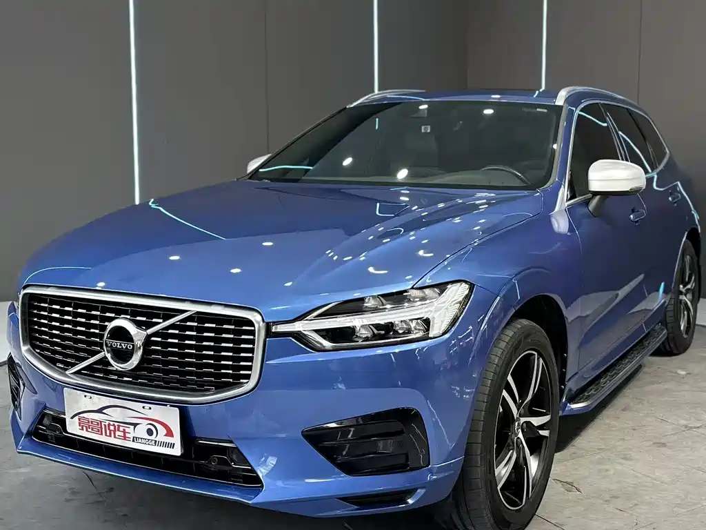 Volvo XC60 2019