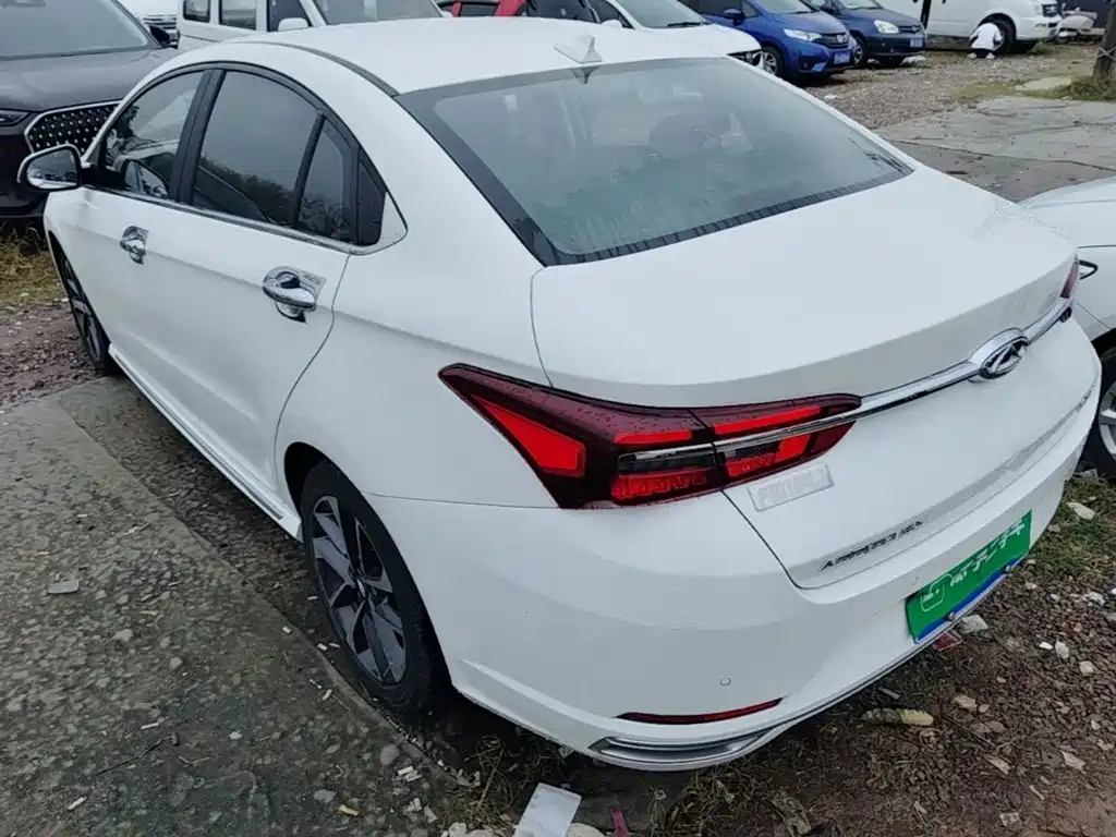 Chery Arrizo GX — миниатюра 5