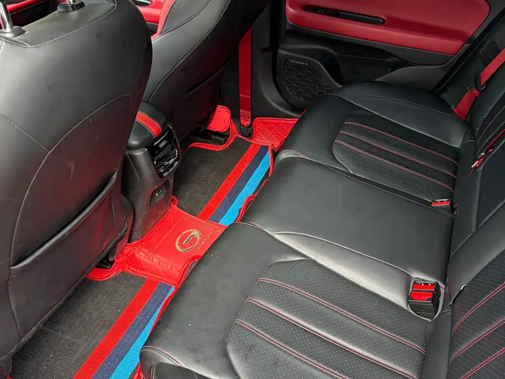 GAC Motor Shadow Leopard — миниатюра 8