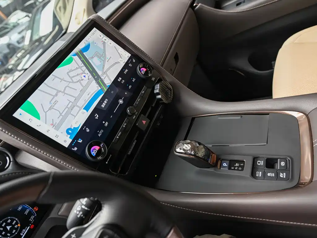 Toyota Alphard 2023 2.5L Premium