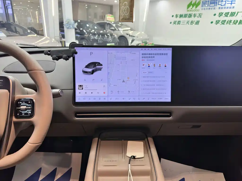 Li Auto Li i6 — миниатюра 11