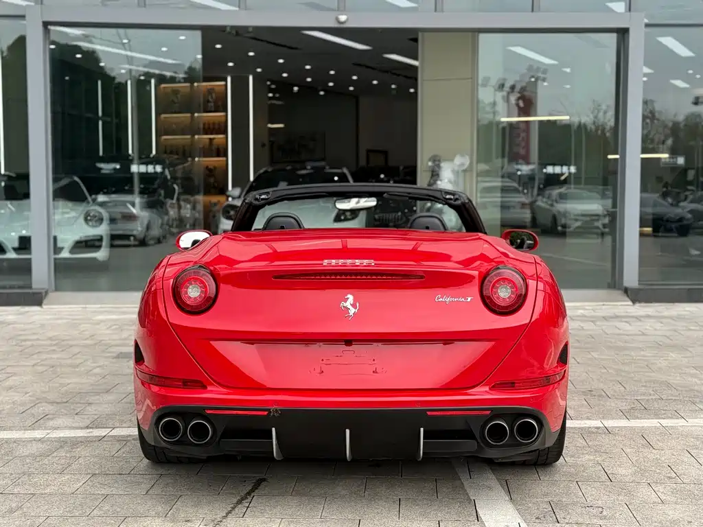 Ferrari California T — миниатюра 14