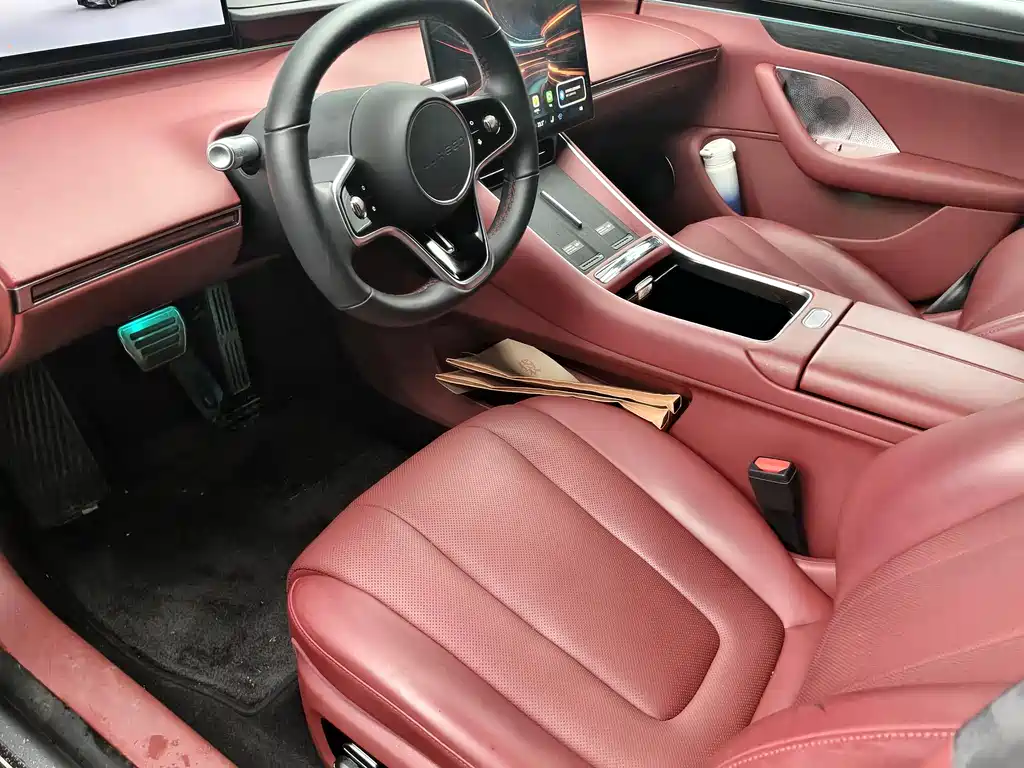 Luxeed S7 2025 703km Ultra Sport