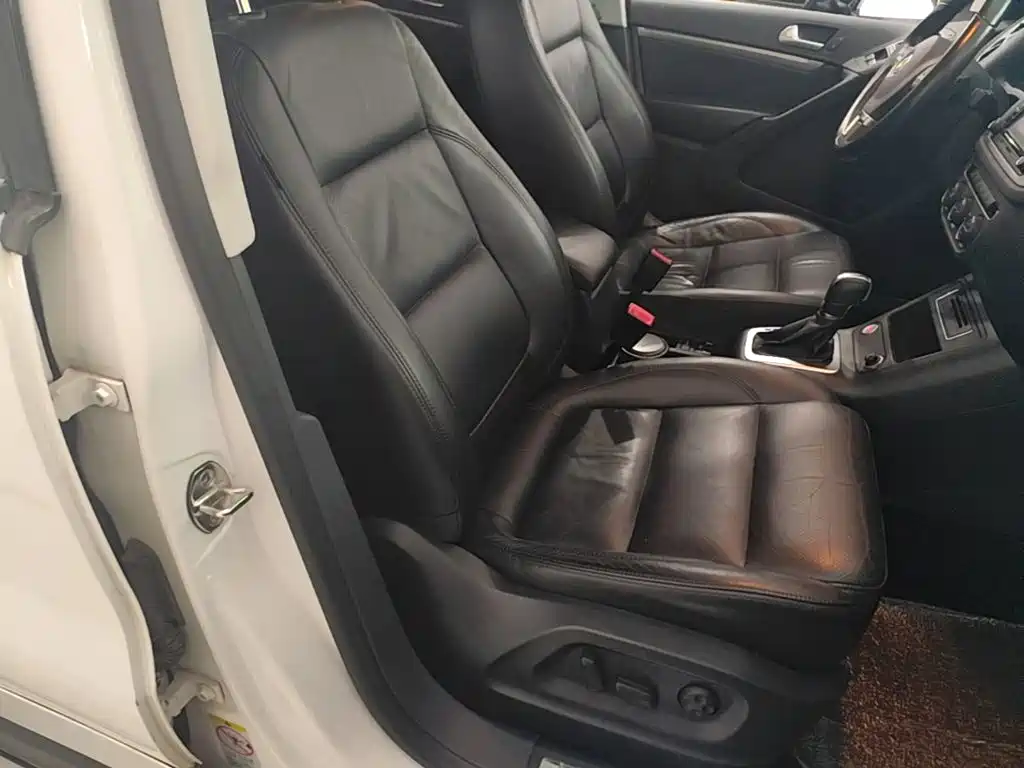 Volkswagen Tiguan — миниатюра 25