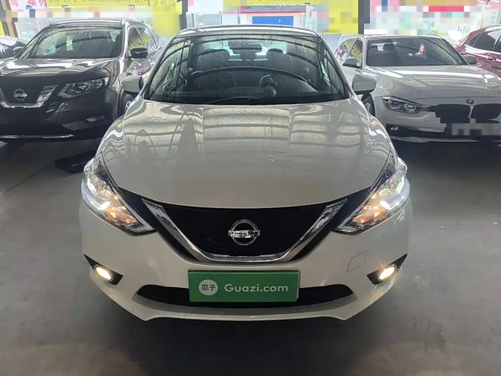 Nissan Sylphy — миниатюра 3
