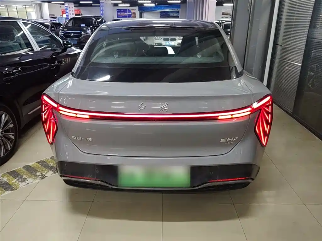 Hongqi EH7 2024 760 Pro+