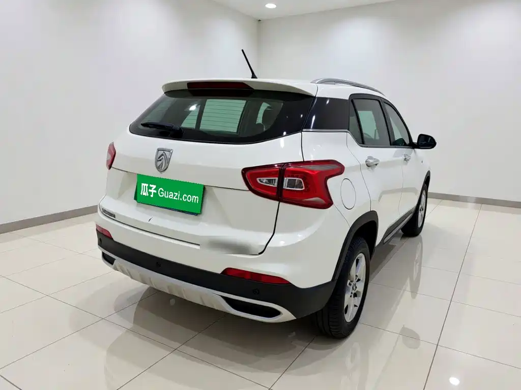 Baojun 510 — миниатюра 6