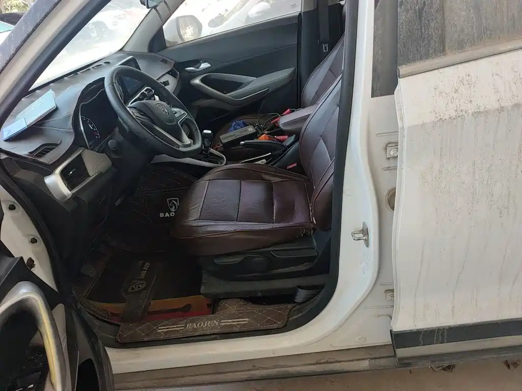 Baojun 510 — миниатюра 16