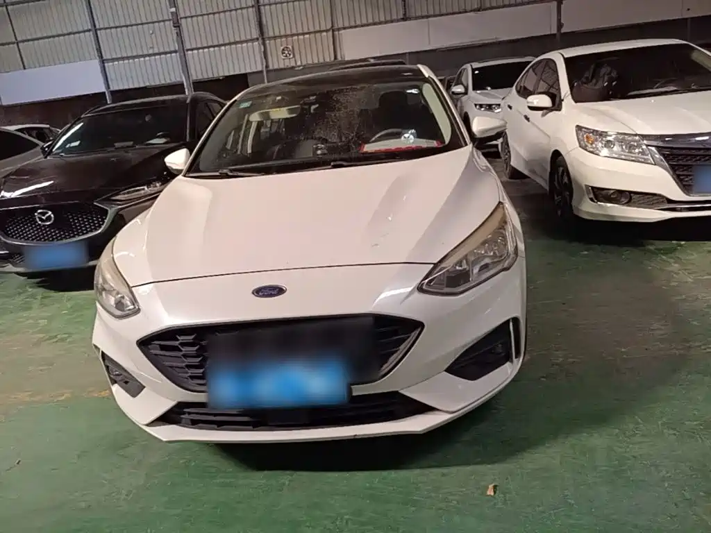 Ford Focus — миниатюра 3
