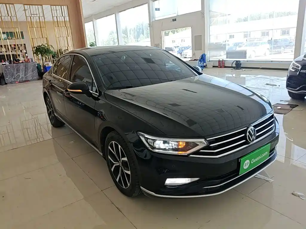 Volkswagen Magotan 2020 330TSI DSG Lead