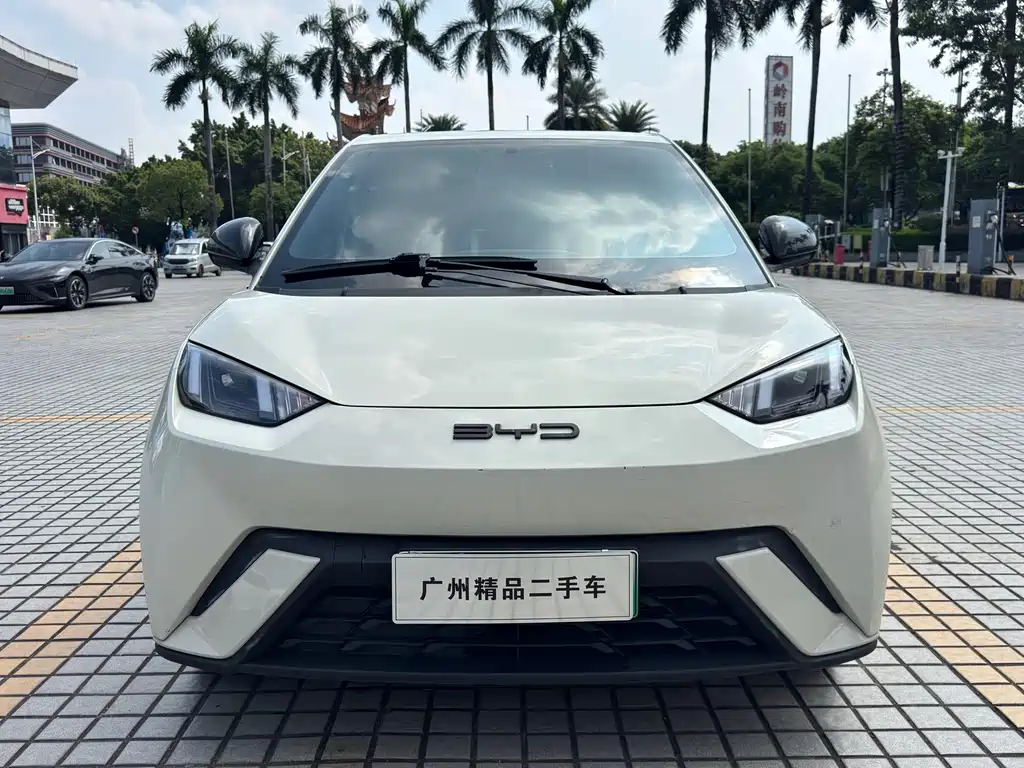 BYD Seagull — миниатюра 2