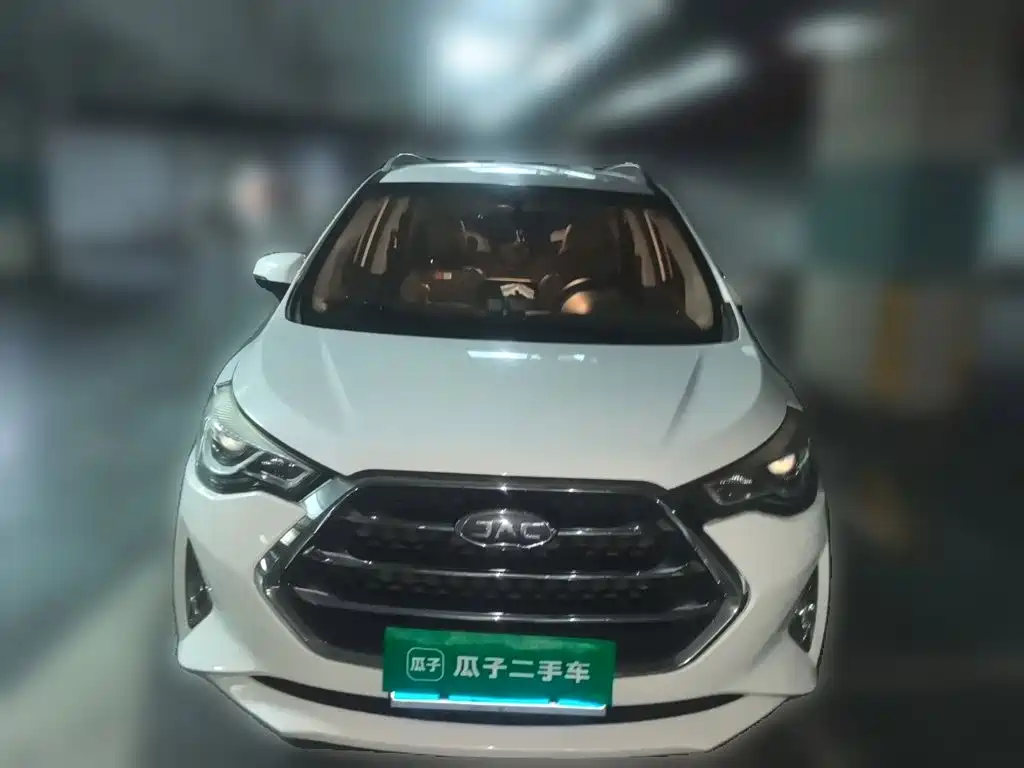 JAC Refine S3 — миниатюра 23