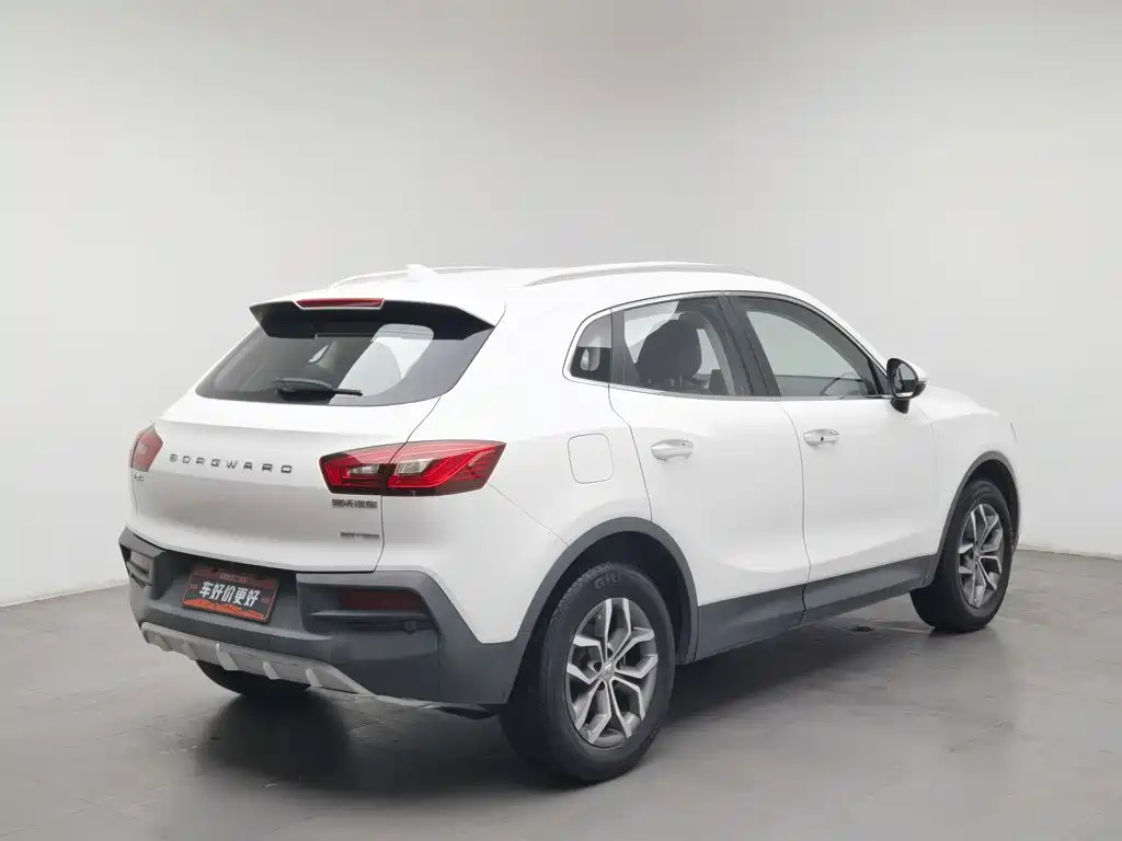 Borgward BX5 — миниатюра 2