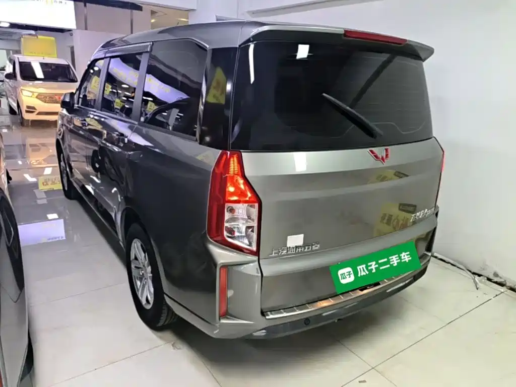 Wuling Hongguang PLUS — миниатюра 5