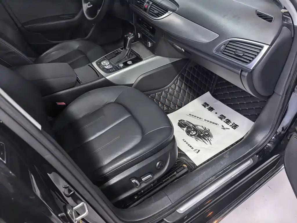 Audi A6L — миниатюра 6