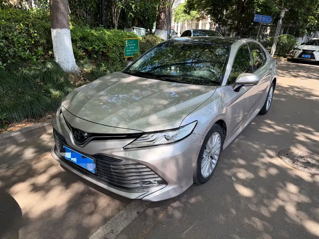 Toyota Camry 2020