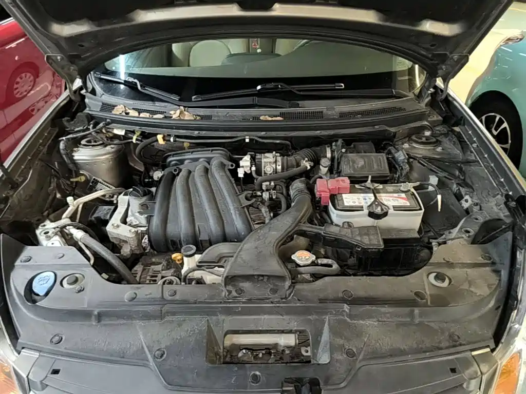 Nissan Sylphy — миниатюра 20