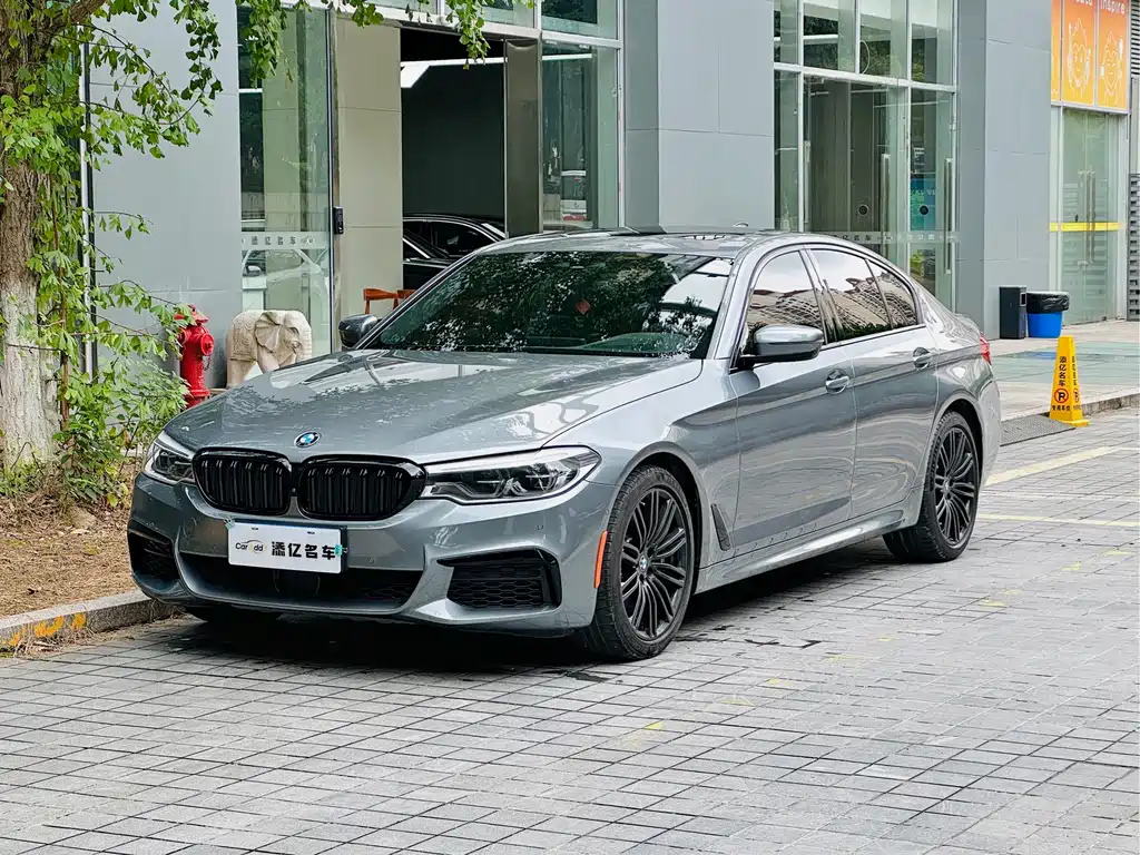 BMW 5 Series (Import)